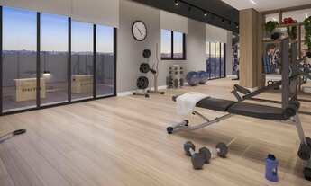 Imagem 5: Torre Ferrara - Apartamento à venda no bairro Santa Cândida - Curitiba/PR