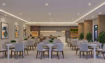 Imagem 6: Torre Ferrara - Apartamento à venda no bairro Santa Cândida - Curitiba/PR