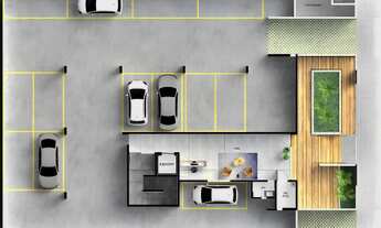 Imagem 7: Apartamento à venda no bairro Bessa - João Pessoa/PB