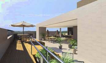 Imagem 4: Apartamento à venda em João Pessoa, Bessa, com 1 quarto, 38m²