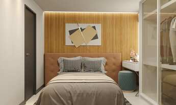 Imagem 5: Apartamento à venda em João Pessoa, Tambiá, com 3 quartos, 57,22m²