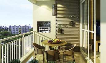 Imagem 5: Apartamento à venda no bairro Cidade Industrial - Curitiba/PR