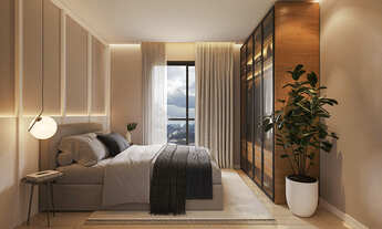 Imagem 6: Apartamento à venda em Curitiba, Santa Quitéria, com 3 quartos, 90,96m²