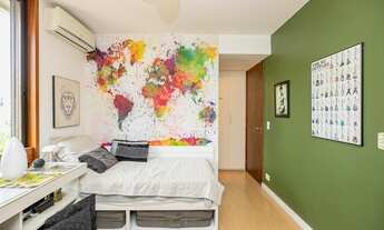 Imagem 3: Apartamento à venda em São Paulo, Itaim Bibi, com 3 quartos, 225m²