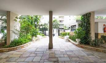 Imagem 2: Apartamento à venda em São Paulo, Jardim Paulista, com 2 quartos, 100m²