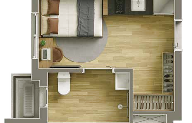 Imagem 14: APARTAMENTO RESIDENCIAL em São Paulo - SP, Vila Olímpia