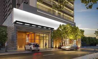 Imagem 3: Studio à venda em São Paulo, Vila Olímpia, com 1 quarto, 17,86m²