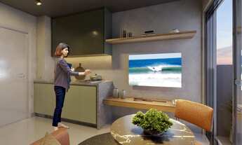 Imagem 5: Studio à venda em São Paulo, Vila Olímpia, com 1 quarto, 17,86m²