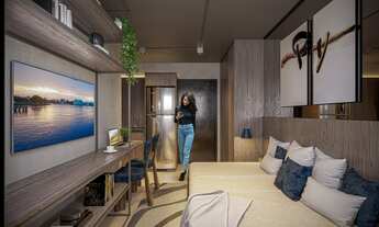 Imagem 6: Studio à venda em São Paulo, Vila Olímpia, com 1 quarto, 17,86m²