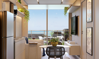 Imagem 5: Studio à venda em João Pessoa, Tambaú, com 1 quarto, 25,62m²