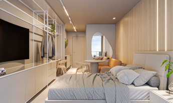 Imagem 6: Apartamento à venda no bairro Tambaú - João Pessoa/PB