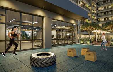 Imagem 9: APARTAMENTO RESIDENCIAL em São Paulo - SP, Vila Olímpia