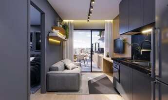 Imagem 5: Studio à venda em São Paulo, Pinheiros, com 1 quarto, 44m²