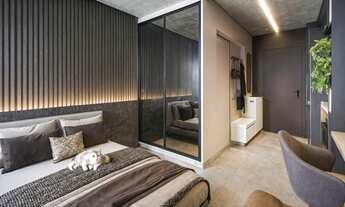 Imagem 6: Studio à venda em São Paulo, Pinheiros, com 1 quarto, 44m²