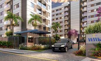 Imagem: 1 dormitório, 1 banheiros, 30M² de Área