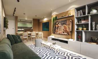 Imagem 6: Apartamento à venda em Vitória, Praia do Canto, com 3 quartos, 110,11m²