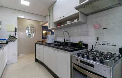 Imagem 4: APARTAMENTO RESIDENCIAL em São Paulo - SP, Saúde