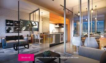 Imagem 5: Studio à venda em São Paulo, Moema, com 1 quarto, 25,89m²