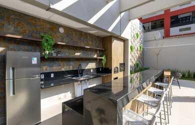 Imagem 5: APARTAMENTO RESIDENCIAL em São Paulo - SP, Pinheiros