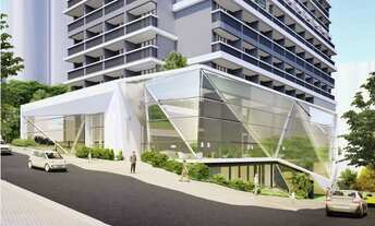 Imagem 2: Apartamento Garden à venda em São Paulo, Bela Vista, com 1 quarto, 110,26m²