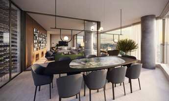 Imagem 6: Apartamento à venda em São Paulo, Vila Nova Conceição, com 4 quartos, 293,4m²