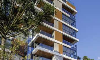 Imagem 2: Apartamento à venda em Curitiba, Centro, com 2 quartos, 124,7m²