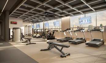 Imagem 2: Cobertura à venda em São Paulo, Brooklin Novo, com 2 quartos, 148,66m²