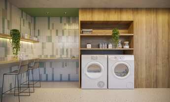 Imagem 15: Apartamento Garden à venda em São Paulo, Brooklin Novo, com 2 quartos, 85,69m²