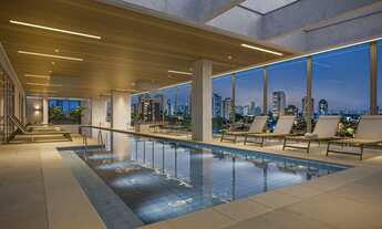 Imagem 16: Apartamento Garden à venda em São Paulo, Brooklin Novo, com 2 quartos, 85,69m²