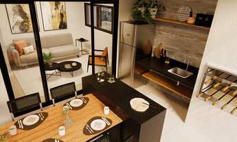 Imagem 6: Apartamento à venda no bairro Santo Amaro - São Paulo/SP