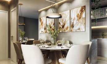 Imagem 7: 2 dormitórios, 2 suíte, 2 banheiro, 1 vaga na garagem, 61M² de Área Construída