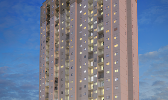 Imagem 2: Apartamento à venda em São Bernardo do Campo, Centro, com 2 quartos, 54,02m²