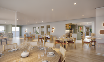 Imagem 4: Apartamento à venda em São Bernardo do Campo, Centro, com 2 quartos, 54,02m²