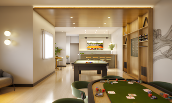 Imagem 5: Apartamento à venda em São Bernardo do Campo, Centro, com 2 quartos, 54,02m²