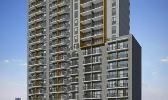 Imagem 2: Studio à venda em São Paulo, Jardim Vera Cruz, com 1 quarto, 30,81m²