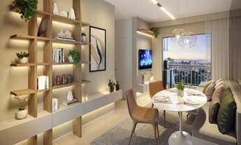 Imagem 5: Apartamento à venda em São Paulo, Butantã, com 1 quarto, 30,77m²