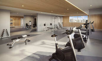 Imagem 6: Apartamento à venda em São Paulo, Butantã, com 1 quarto, 30,77m²