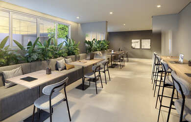 Imagem 9: Marco Butantã, 1 dormitório na Avenida Do Rio Pequeno