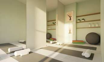 Imagem 2: Apartamento à venda em São Paulo, Jaraguá, com 2 quartos, 34,84m²