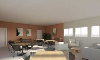 Imagem 3: Apartamento à venda em São Paulo, Jaraguá, com 2 quartos, 34,84m²