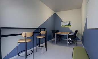 Imagem 6: Apartamento à venda em São Paulo, Jaraguá, com 2 quartos, 34,84m²