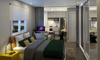 Imagem 3: Studio à venda em São Paulo, Liberdade, com 1 quarto, 24m²