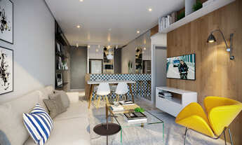 Imagem 3: 1 dormitório na Rua Doutor Bacelar