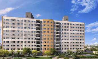 Imagem 2: Apartamento à venda em São Paulo, Ipiranga, com 2 quartos, 37,7m²