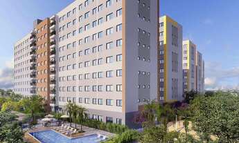 Imagem 3: Apartamento à venda em São Paulo, Ipiranga, com 2 quartos, 37,7m²