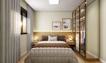 Imagem 6: Apartamento à venda em São Paulo, Ipiranga, com 2 quartos, 37,7m²