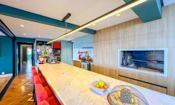 Imagem 4: Apartamento à venda em Porto Alegre, Moinhos de Vento, com 3 quartos, 268,17m²