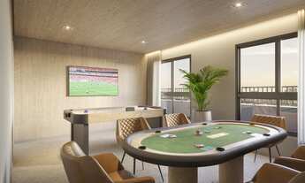 Imagem 8: Apartamento à venda em São Paulo, Campo Belo, com 2 quartos, 39,79m²