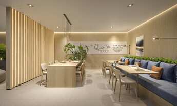 Imagem 9: Apartamento à venda em São Paulo, Campo Belo, com 2 quartos, 39,79m²