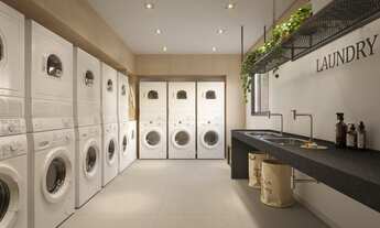 Imagem 10: Apartamento à venda em São Paulo, Campo Belo, com 2 quartos, 39,79m²